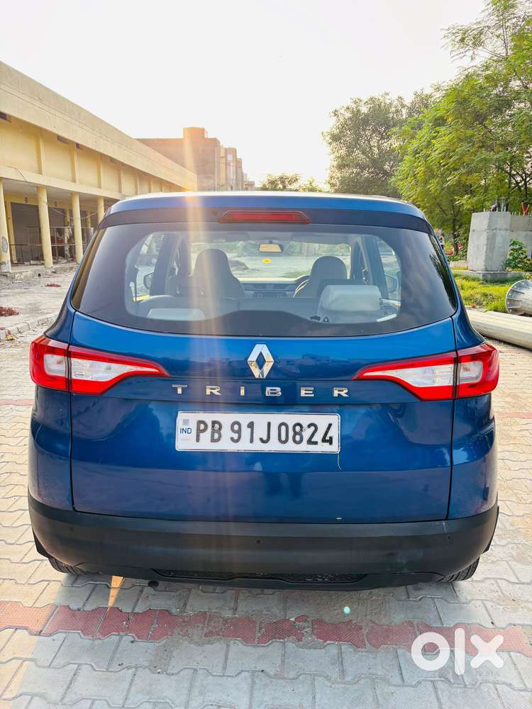 Renault Triber Rxl, 2019, Petrol