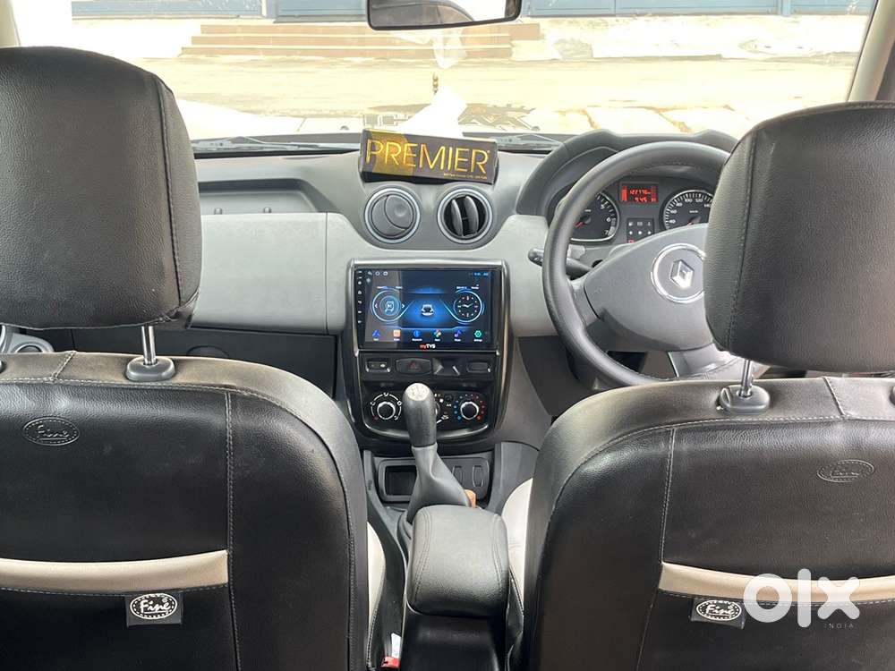 Renault Duster 2014 Petrol 120000 Km Driven