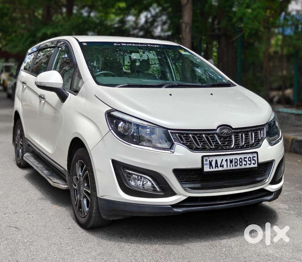 Mahindra Marazzo M8, 2018, Diesel
