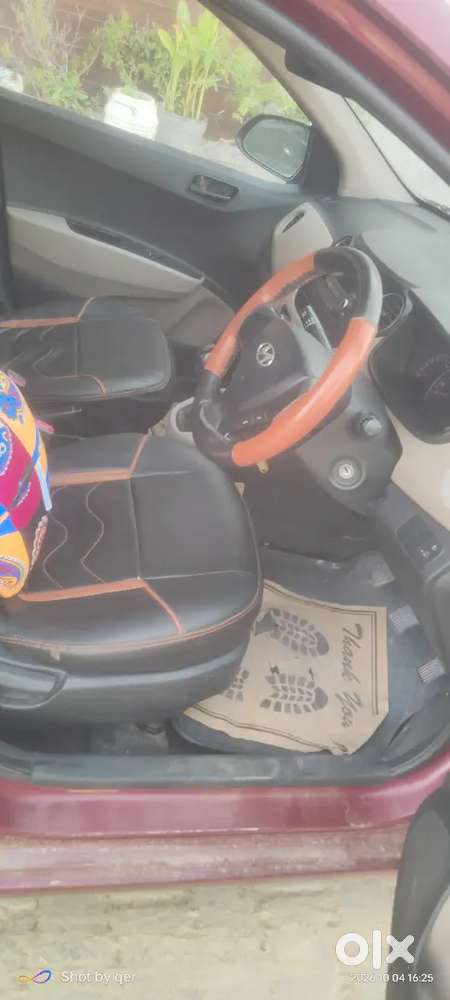 Hyundai Grand I10 2015 Manual Petrol
