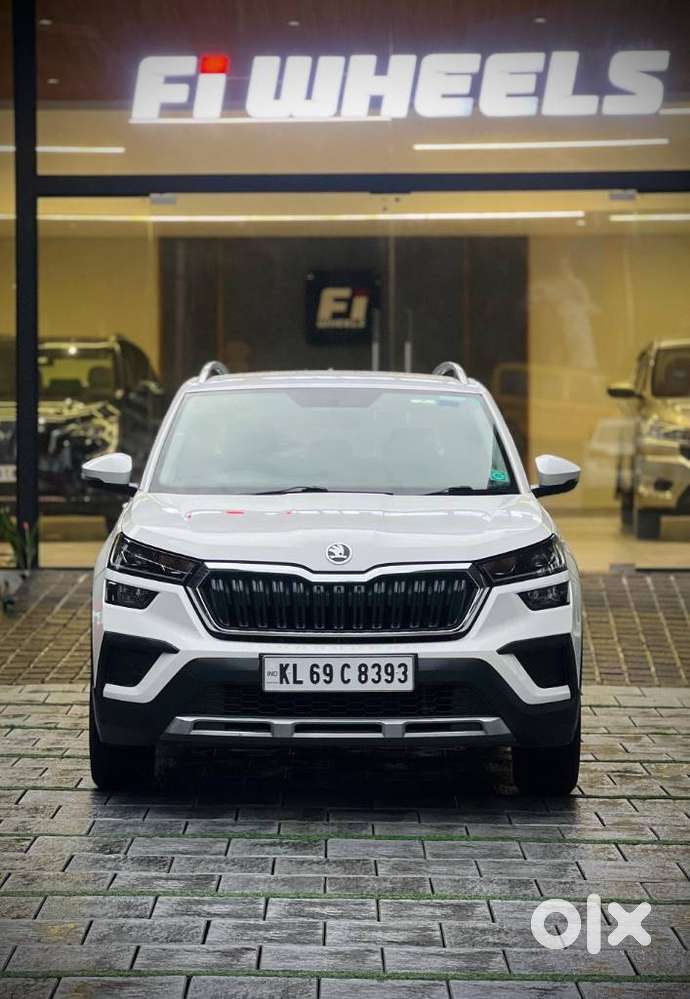 Skoda Kushaq 1.0 Tsi Ambition, 2021, Petrol