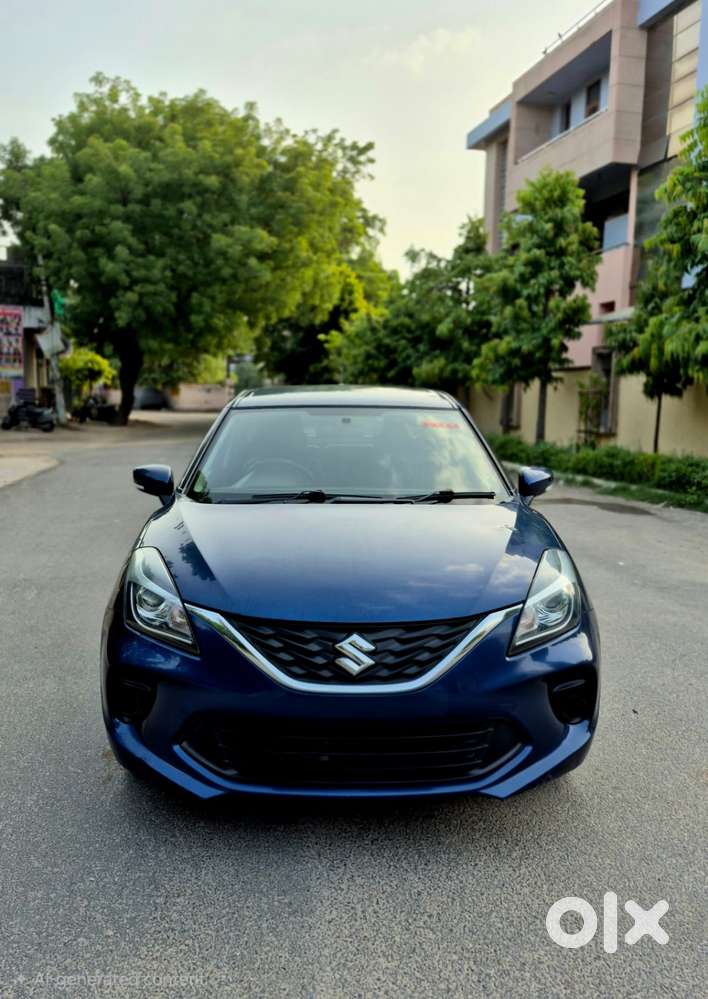 Maruti Suzuki Baleno 1.2 Delta, 2019, Petrol