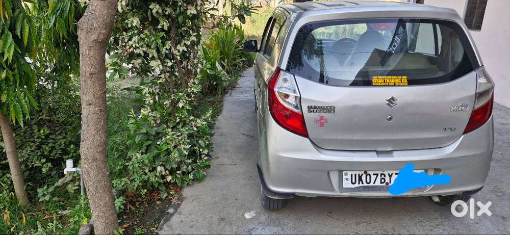 Alto K10 August 2017 Model Good Condition 2nd Owner