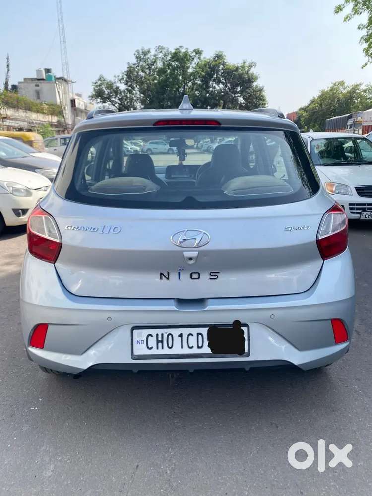 Hyundai Grand I10 Nios 2021