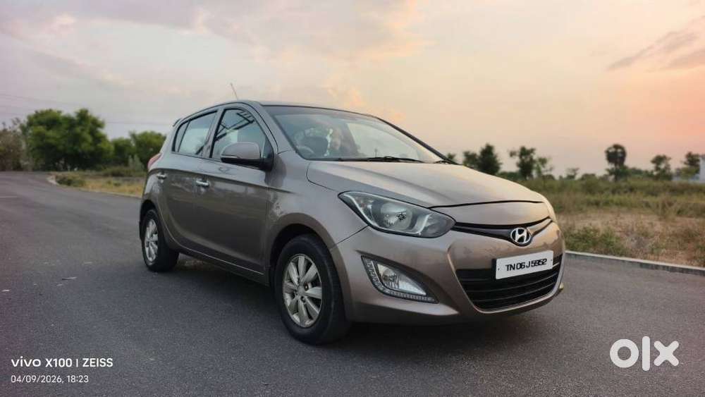 Hyundai I20 Diesel Asta, 2013, Diesel