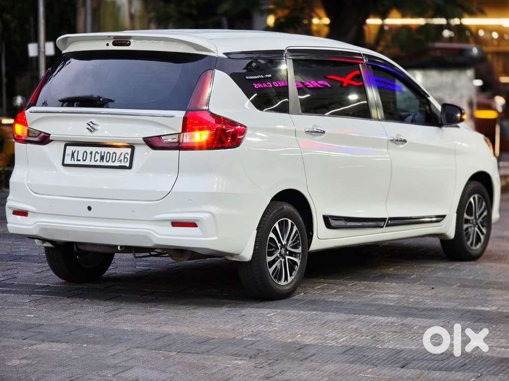 Maruti Suzuki Ertiga 1.5 Zxi Plus, 2022, Petrol