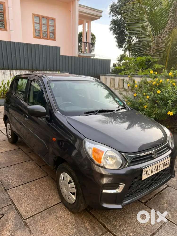 Maruti Suzuki Alto 2022 Vxi Airbag Manual