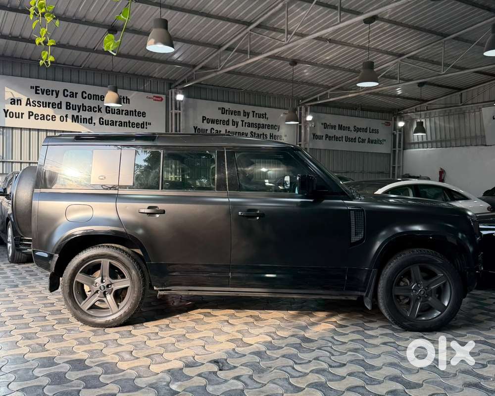 Land Rover Defender 2.0 110 Hse, 2021, Petrol