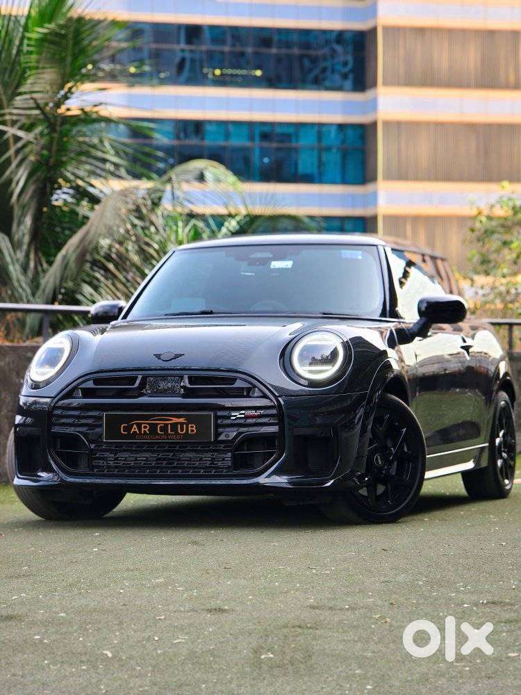 Mini Cooper 3 Door John Works, 2025, Petrol