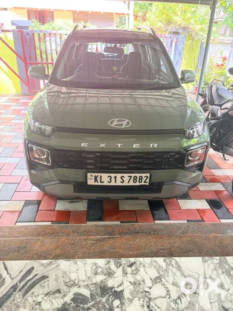 Hyundai Exter 2023 Petrol 28000 Km Driven 1.2 Kappa Engine