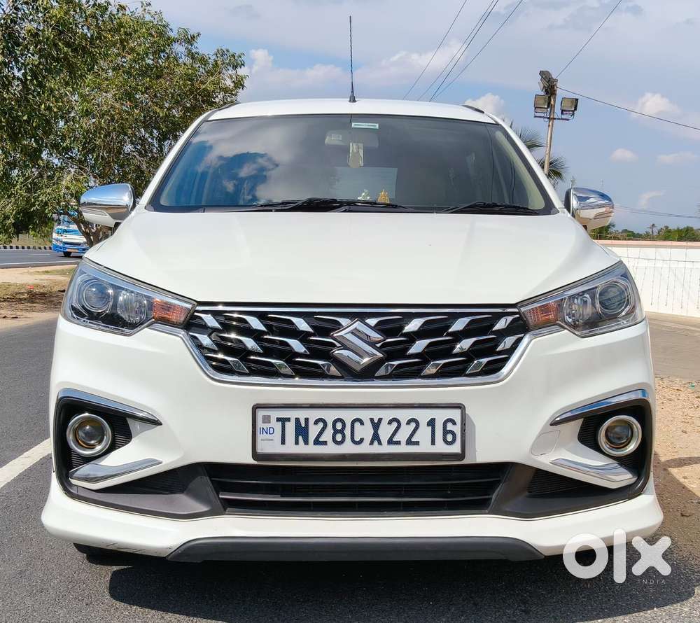 Maruti Suzuki Ertiga 1.5 Zxi Plus Shvs, 2024, Petrol