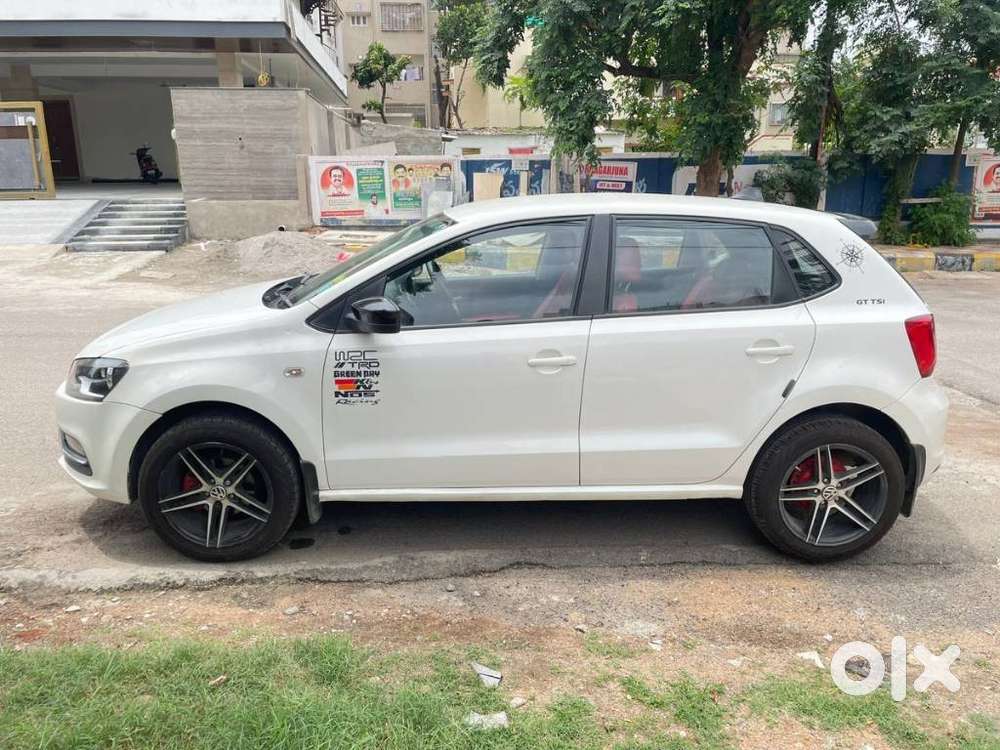 Volkswagen Polo Gt Tsi, 2014, Petrol