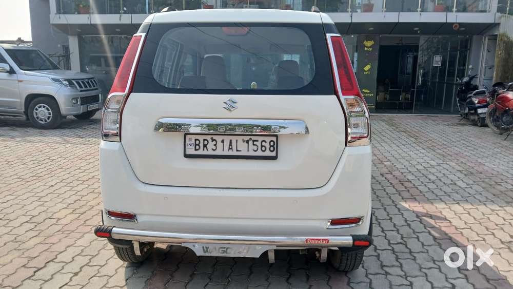 Maruti Suzuki Wagon R