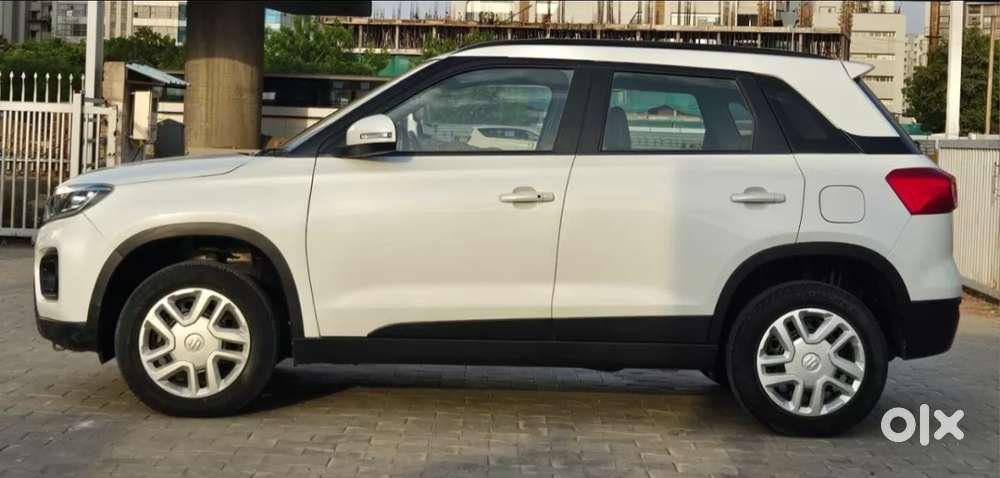 Maruti Suzuki Vitara Brezza 1.5 Vxi, 2022, Petrol
