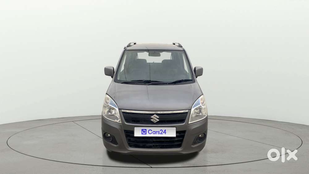 Maruti Suzuki Wagon R Vxi Amt, 2017, Petrol