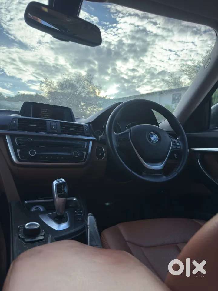 Bmw 3 Series Gt 320d Luxury Line, 2014, Diesel