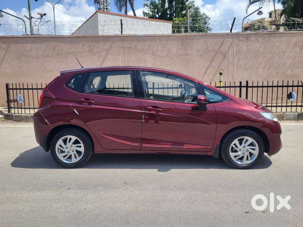 Honda Jazz 1.2 E I Vtec, 2017, Petrol