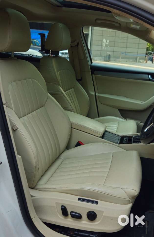 Skoda Superb Style 2.0 Tdi At, 2018, Diesel