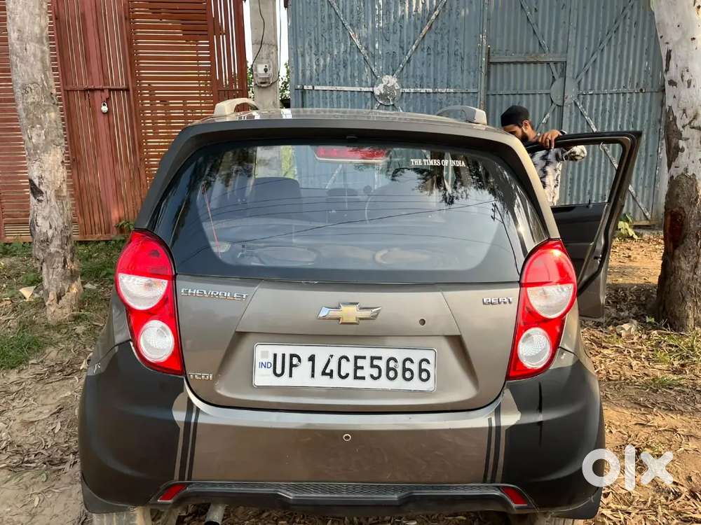 Chevrolet Beat Diesel Ls 2014