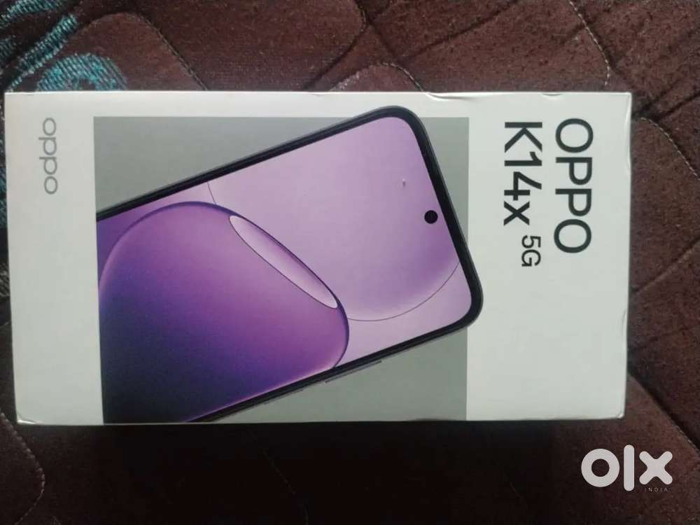 New mobile for sale it's been 15 days since I bought