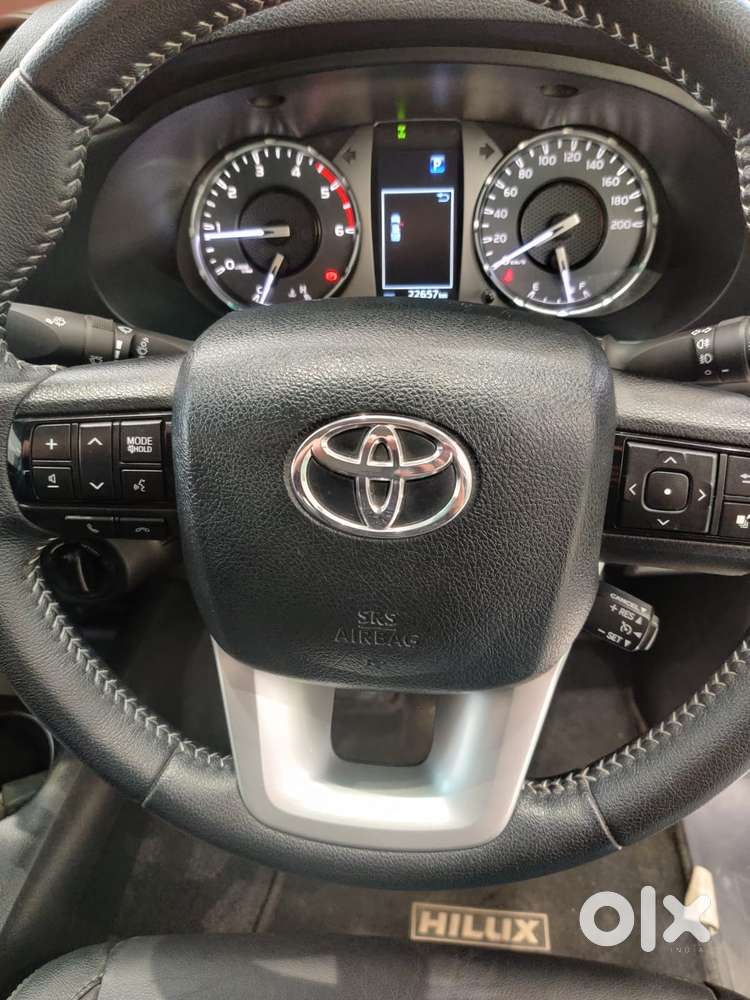 Toyota Hilux High Diesel Turbo Automatic, 2024, Diesel