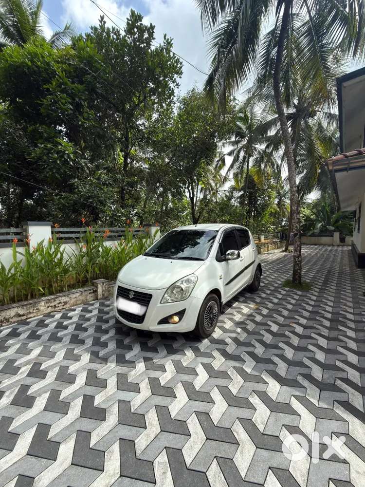 Maruti Suzuki Ritz Diesel 2012