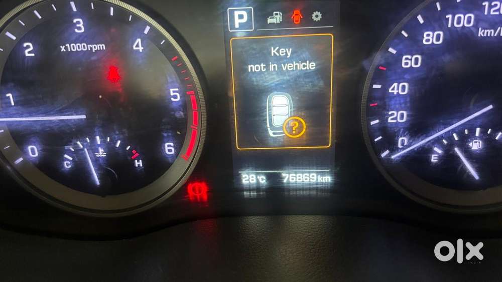 Hyundai Tucson [2016-2020] 2.0 Gls 2wd At Diesel, 2016, Diesel