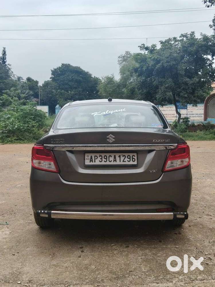 Maruti Suzuki Swift Dzire 1.2 Vxi Bsiv, 2019, Petrol
