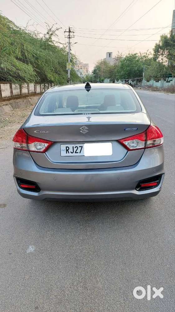 Maruti Suzuki Ciaz Smart Hybrid Delta , 2017, Diesel