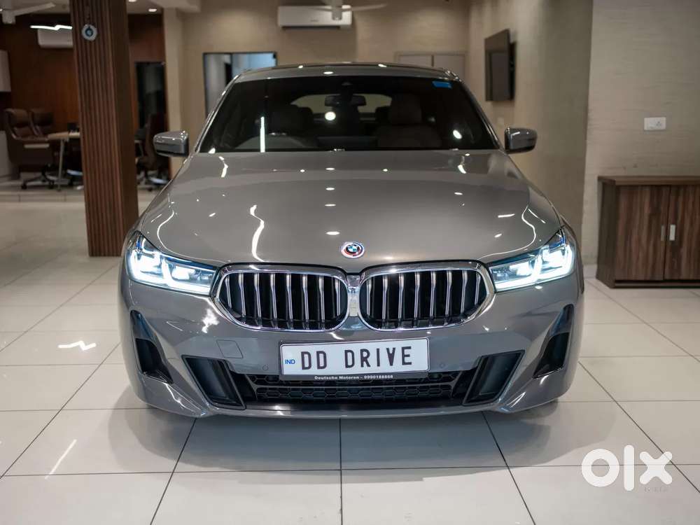 Bmw 6 Series Gt, 2022, Petrol