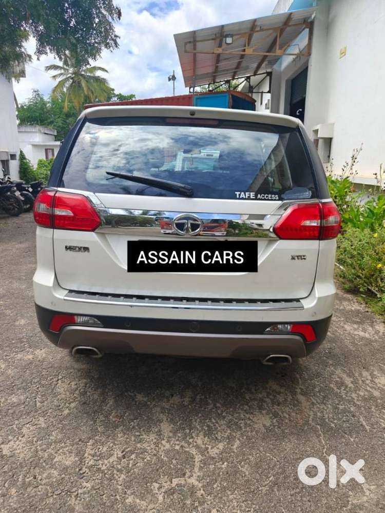 Tata Hexa 2.2 Xta 4x2 7 Str, 2017, Diesel