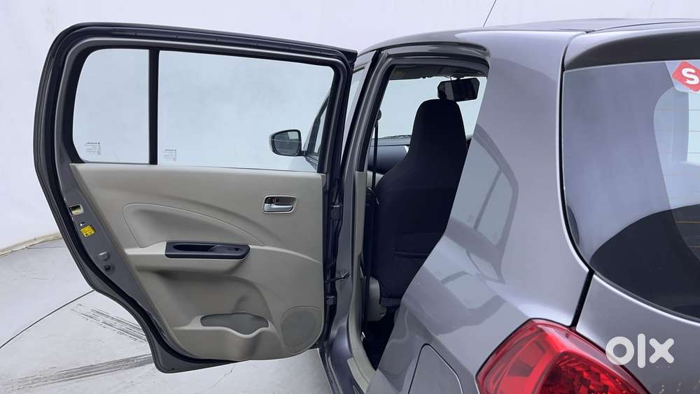 Maruti Suzuki Celerio Zxi Optional Amt, 2017, Petrol