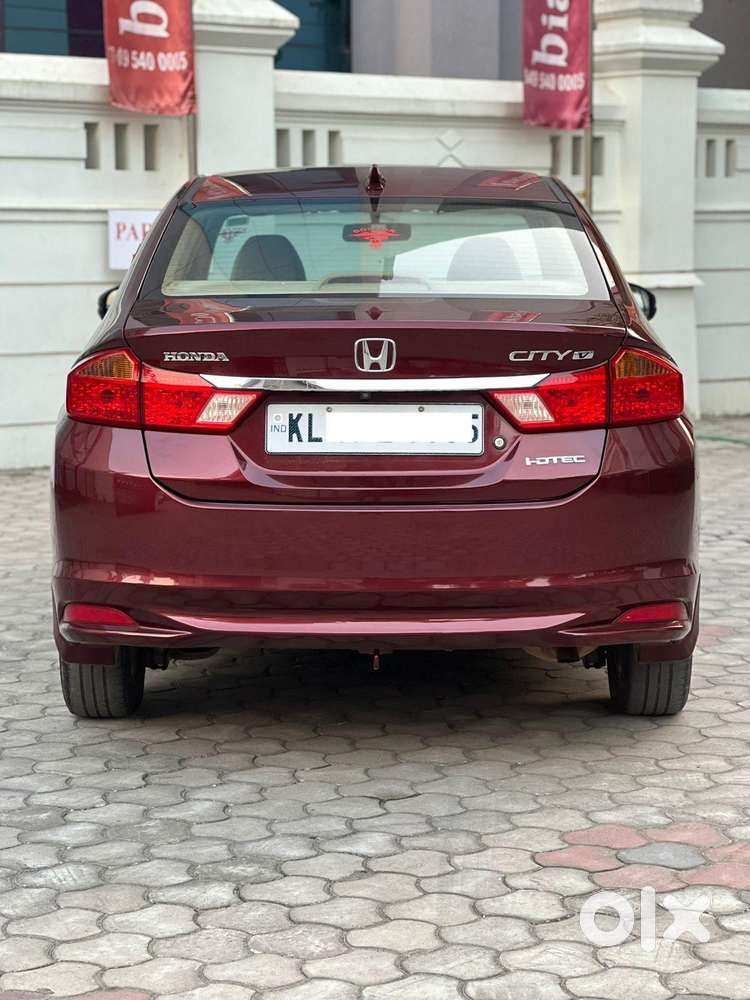 Honda City 2015-2017 I Dtec V, 2015, Diesel