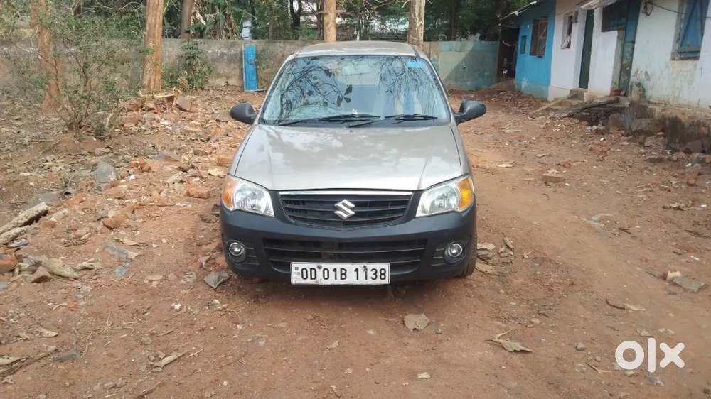Maruti Suzuki Alto K10 2014 Petrol 98000 Km Driven