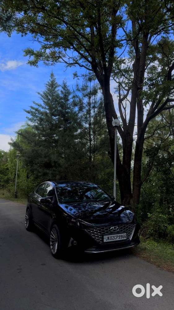 Hyundai Verna 2020 Petrol Well Maintained