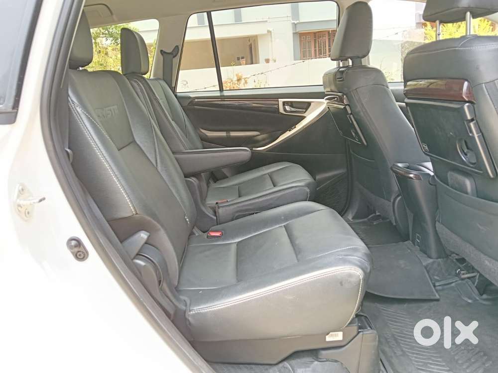 Toyota Innova Crysta 2.4 Z 7 Str, 2023, Diesel