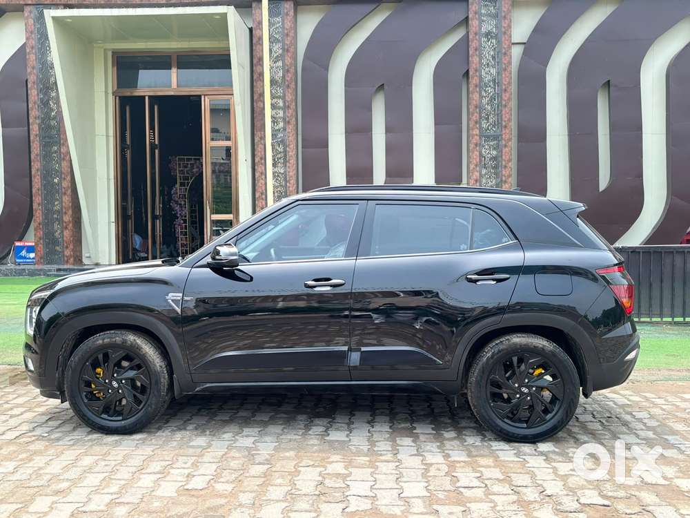Hyundai Creta 1.5 Sx (o) Ivt Petrol, 2024, Petrol