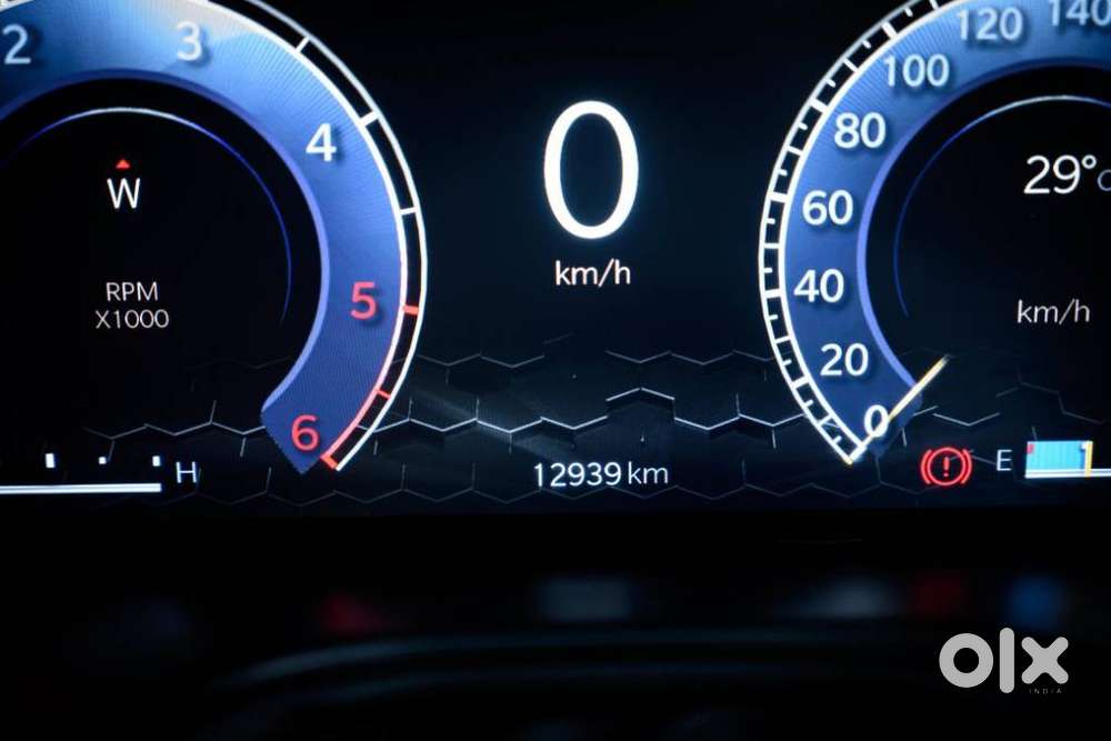 Jeep Meridian Limited Plus 4x2 At, 2024, Diesel