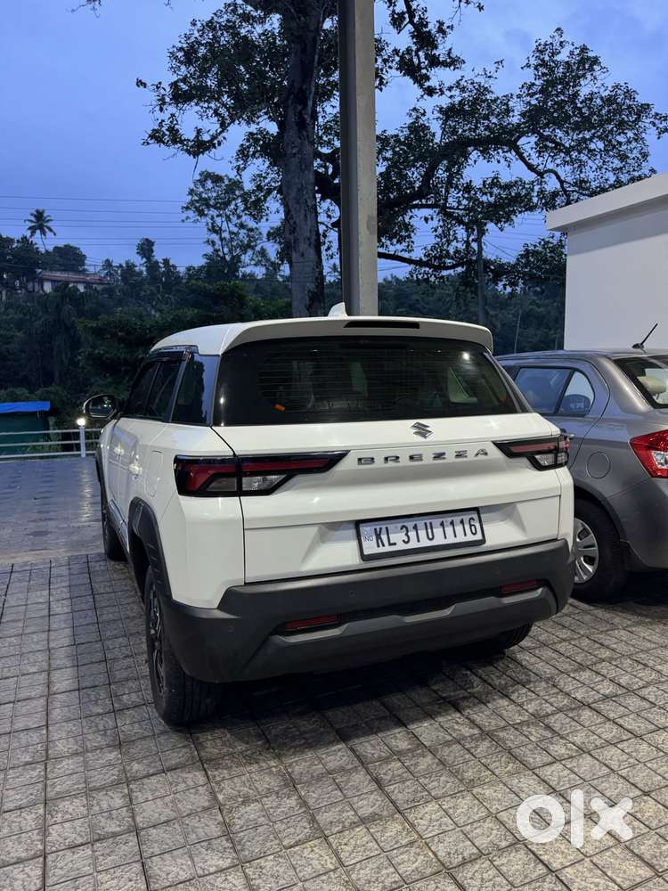 Maruti Suzuki Vitara Brezza 1.5 Vxi, 2025, Petrol