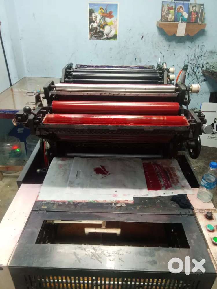 Offset printer Other Jobs 1752755222