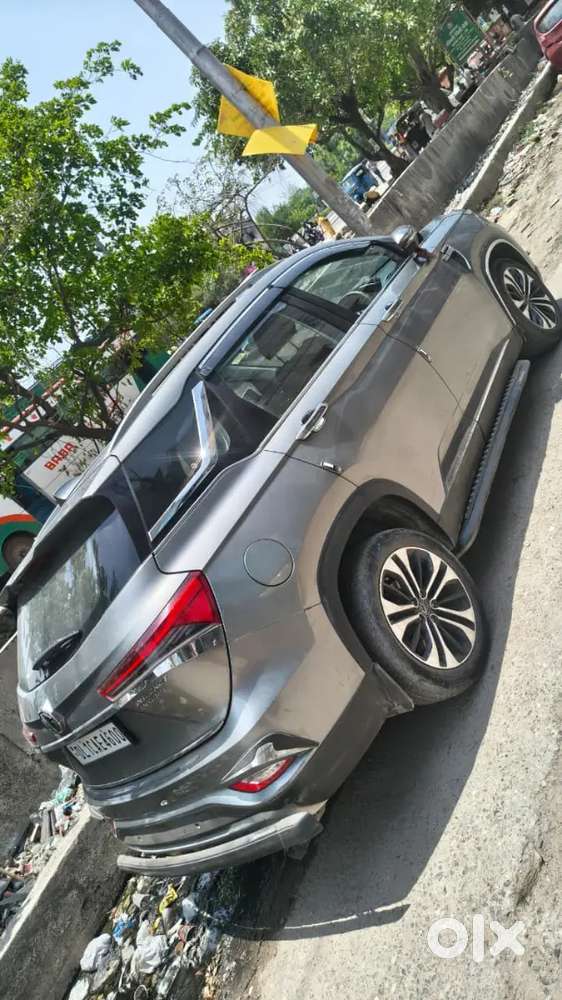 Mg Hector Plus 2021 Diesel 88230 Km Driven