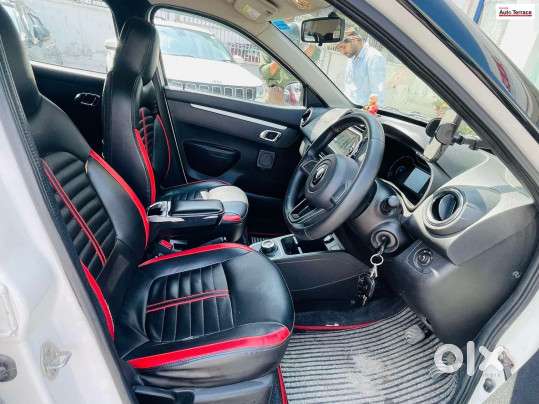 Renault Kwid 2019-ongoing 1.0 Climber Amt (o), 2022, Petrol
