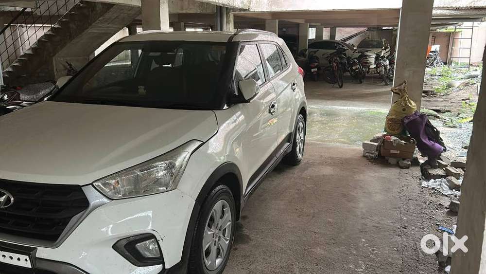 Hyundai Creta 1.6 Ex Diesel, 2019, Diesel