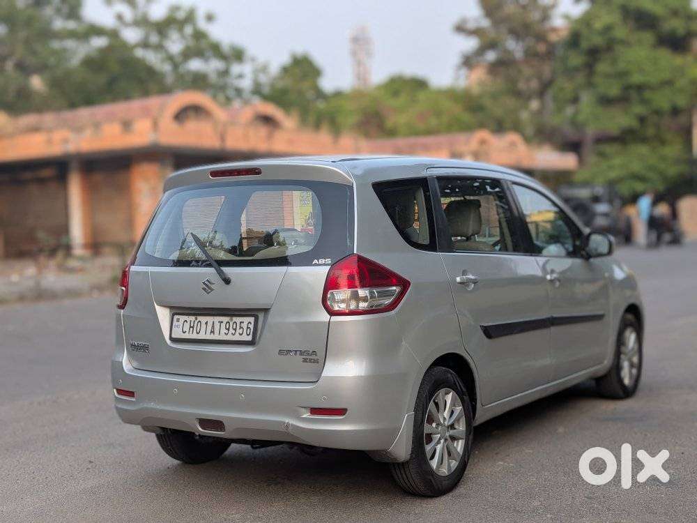 Maruti Suzuki Ertiga Zdi, 2013, Diesel