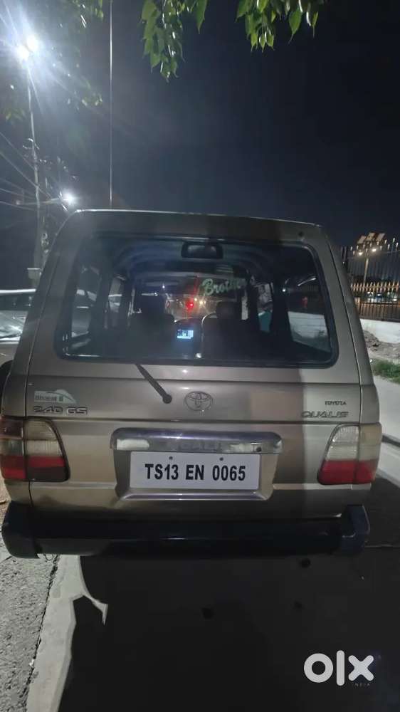 Toyota Qualis 2.4 2003