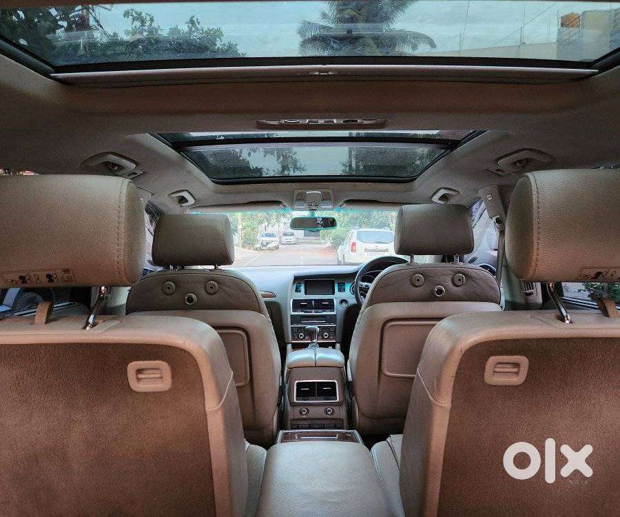 Audi Q7 3.0 35 Tdi Technology Pack + Sunroof, 2014, Diesel