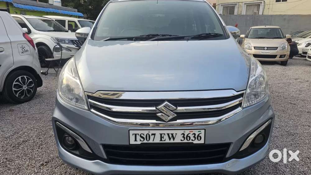 Maruti Suzuki Ertiga Shvs Zdi Plus, 2016, Diesel