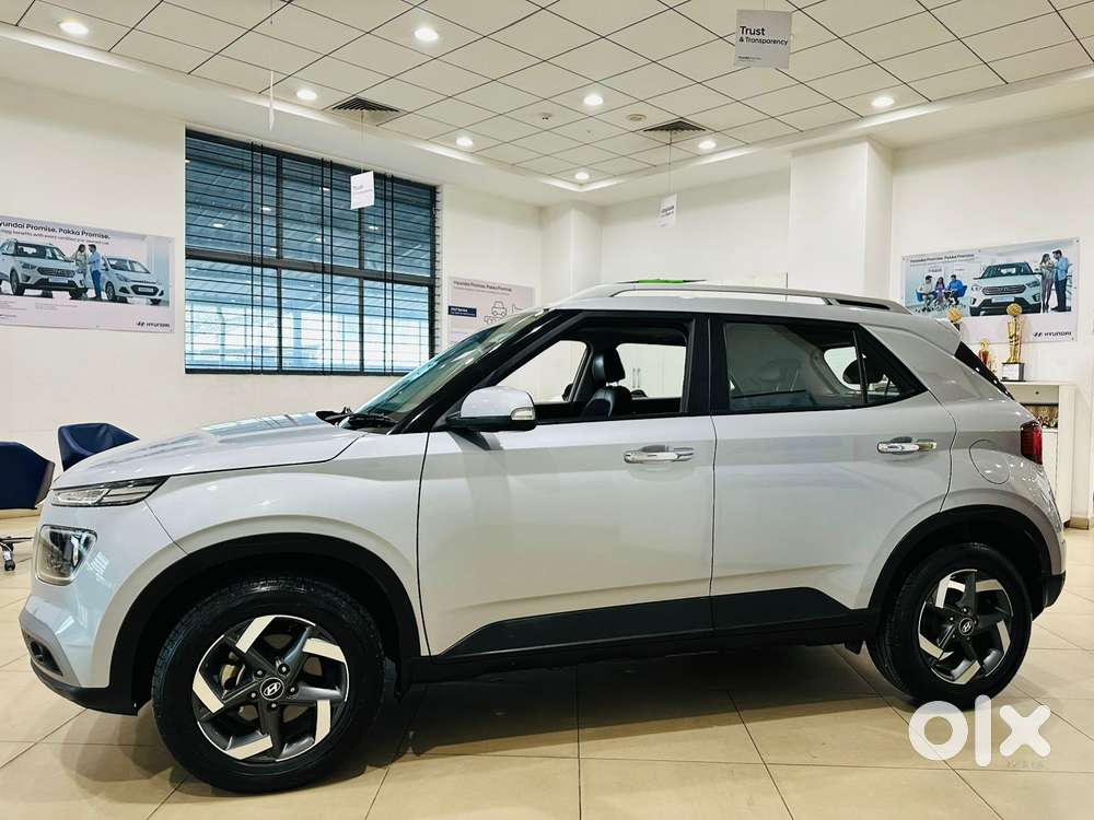 Hyundai Venue 1.4 Crdi Sx (o), 2020, Diesel