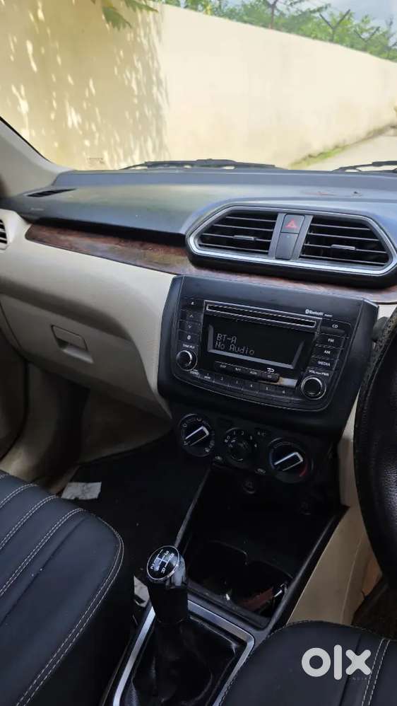 Maruti Suzuki Dzire 2018 Vxi