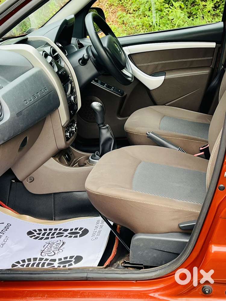 Renault Duster 1.5 Petrol Rxl, 2016, Petrol